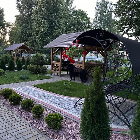 Білий Птах Hotel Sviteaz Exterior foto