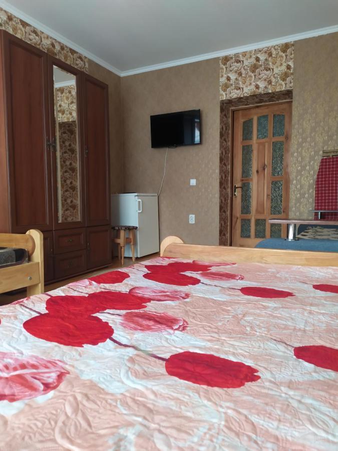 Білий Птах Hotel Sviteaz Exterior foto