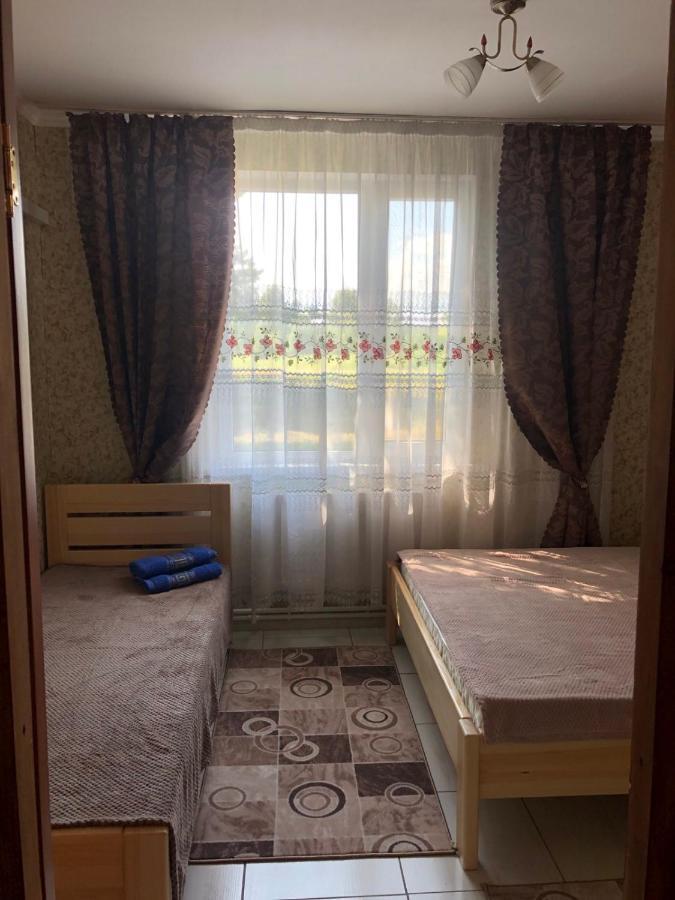 Білий Птах Hotel Sviteaz Exterior foto