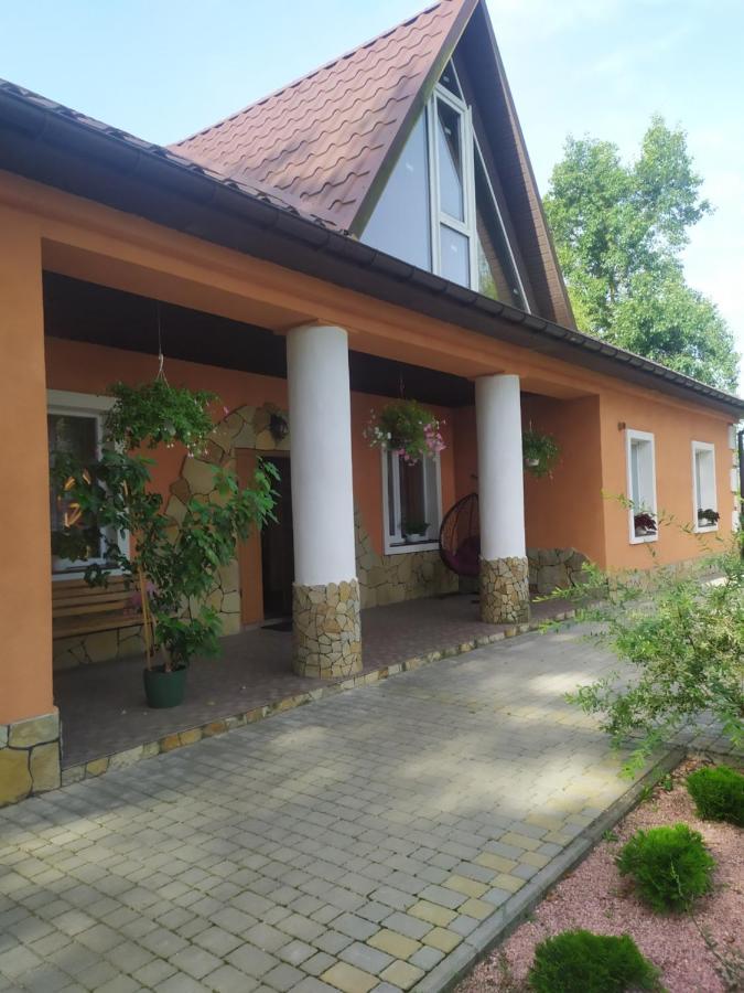 Білий Птах Hotel Sviteaz Exterior foto