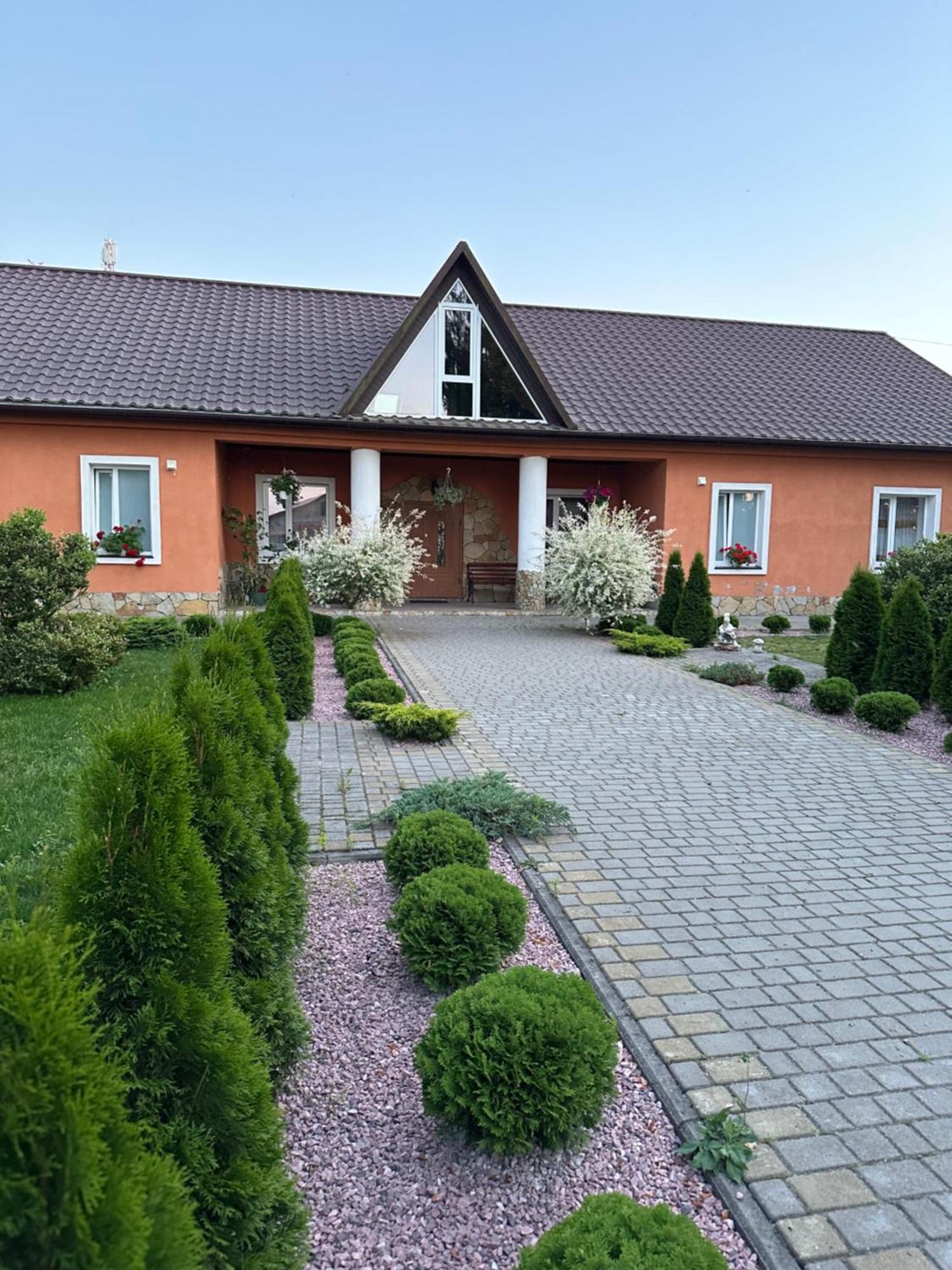Білий Птах Hotel Sviteaz Exterior foto